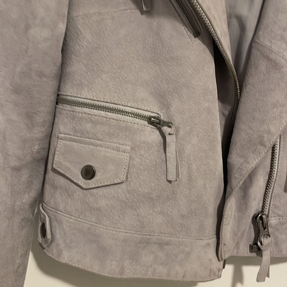 ASOS Real Leather Jacket - Picture 2 of 6